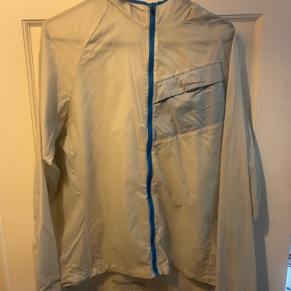 Nike Windbreaker Running Jacket